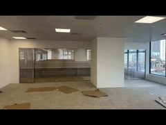 تایید CE شیشه هوشمند قابل تغییر حفاظت از حریم خصوصی شیشه هوشمند جادویی