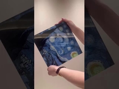 خانه تزئینی شیشه سیم لایه دار هنر شیشه رنگ آمیزی